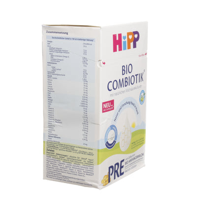Hipp Pre Bio Combiotics, 600g - firstorganicbaby