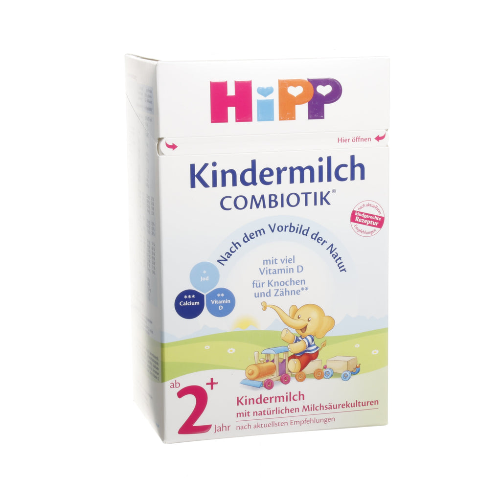 32 x Hipp Children's Milk Combiotics 2+, 600g