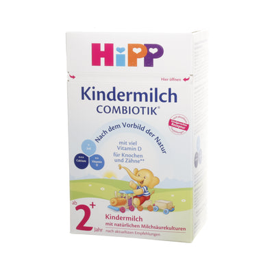 Hipp Children's Milk Combiotics 2+, 600g - firstorganicbaby