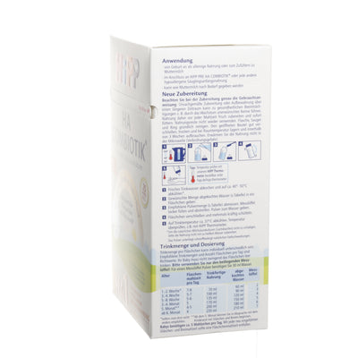 32 x Hipp HA 1 Combiotics, 600g - firstorganicbaby