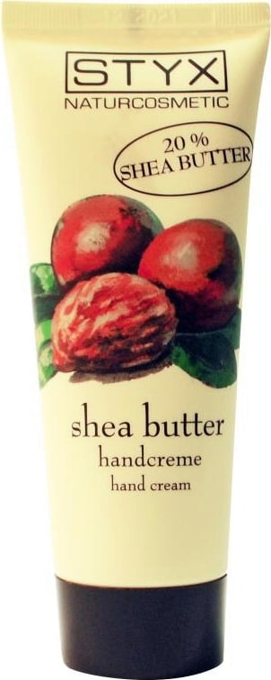 Styx natural cosmetics sheea butter hand cream, 70ml - firstorganicbaby