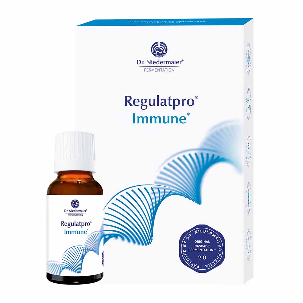 Dr. Niedermaier Regulatpro Immune, 4 x 20ml - firstorganicbaby
