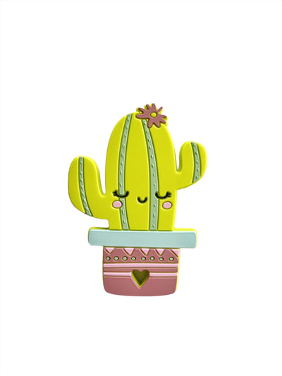 Jouet de dentition cactus - firstorganicbaby