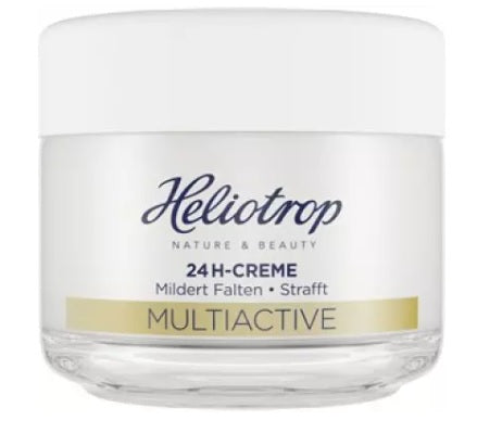 Heliotrop Nature & Beauty Multiactive 24-H-cream, 50ml - firstorganicbaby