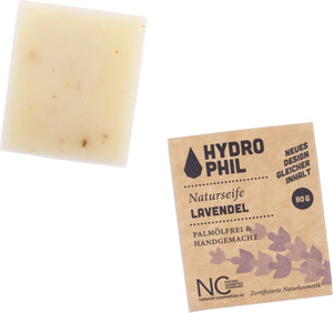 Hydrophil soap lavender, 80g - firstorganicbaby