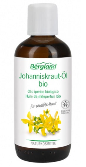 Bergland Johanneskraut oil, 100ml