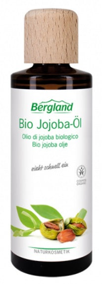 Mountains Bio Jojoba oil, 125ml - firstorganicbaby