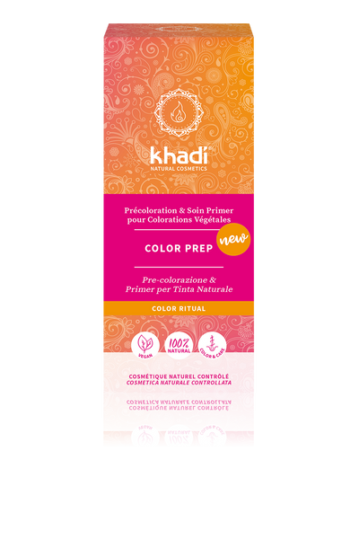 Khadi Color Prep, 2x50g - firstorganicbaby