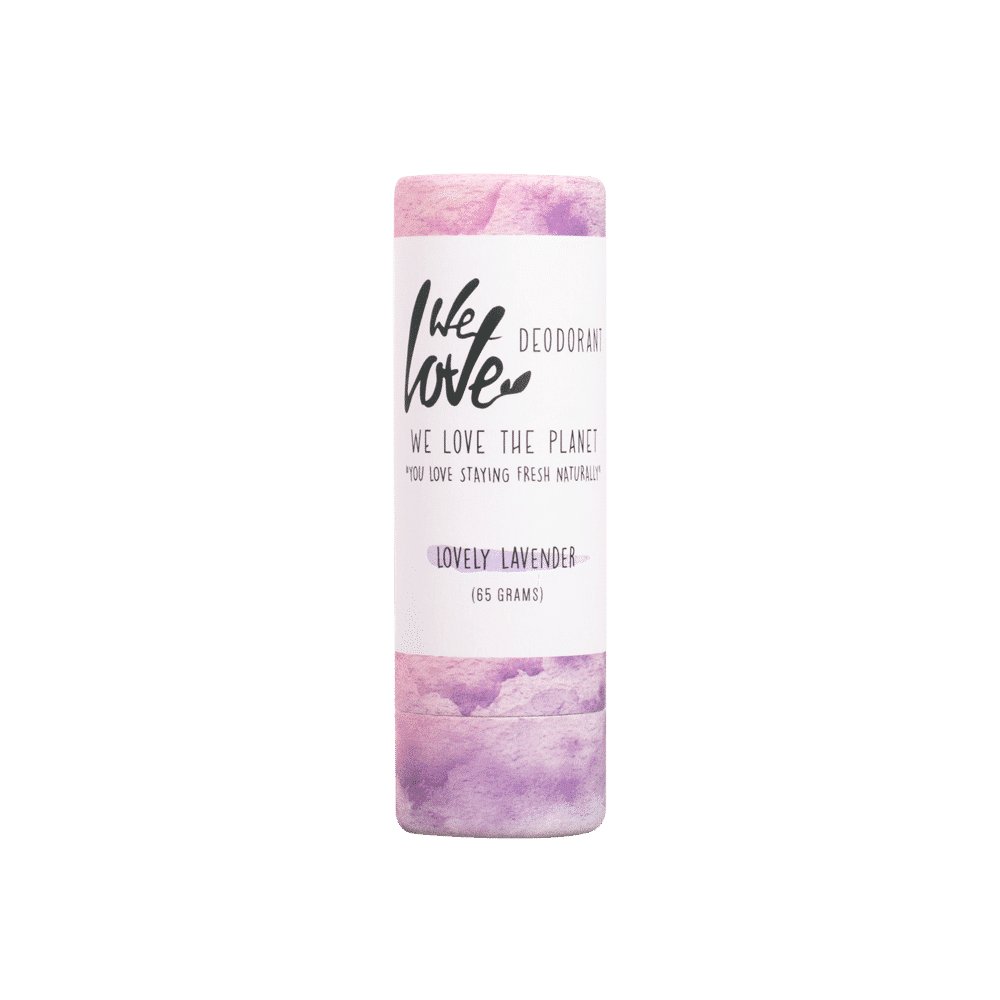 We love the Planet Lovely Lavender Deo Stick, 65g - firstorganicbaby