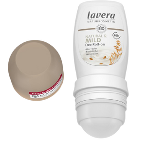 Lavera Natural & Mild Deo Roll-On, 50ml - firstorganicbaby