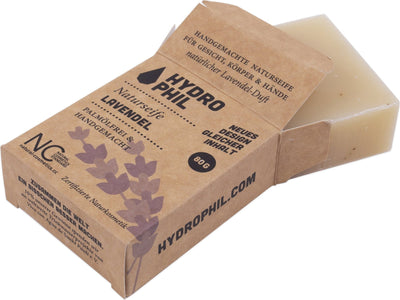 Hydrophil soap lavender, 80g - firstorganicbaby