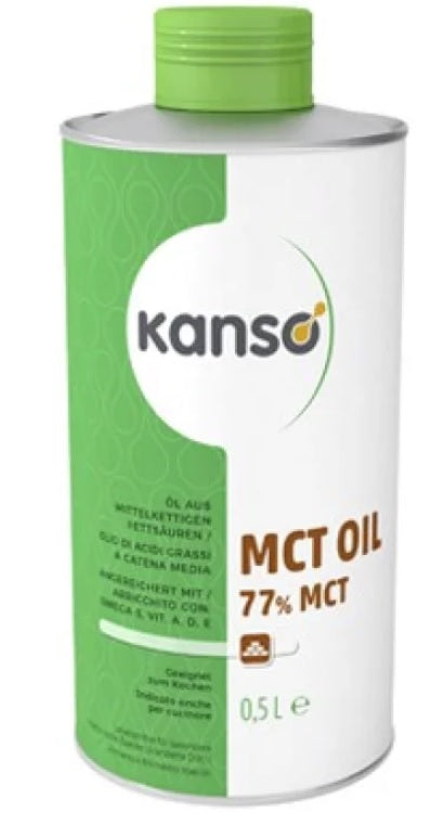 Schär Keto MCT OIL 77%, 500ml - firstorganicbaby