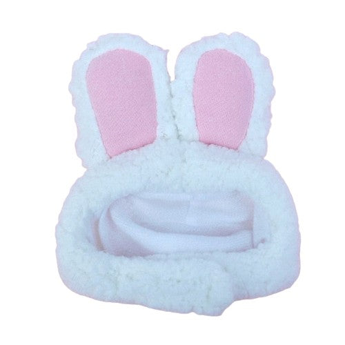🐈‍⬛ Hoppy Pets Adorable Cosplay Bunny Cat Hat 🐰