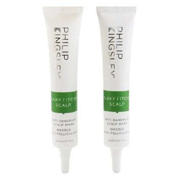 Philip Kingsley Flaky Itchy Scalp Mask 2 x 20mls - firstorganicbaby