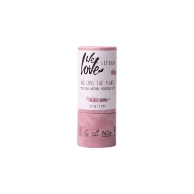 We love the planet natural lip care Velvet Shine, 4.9g - firstorganicbaby
