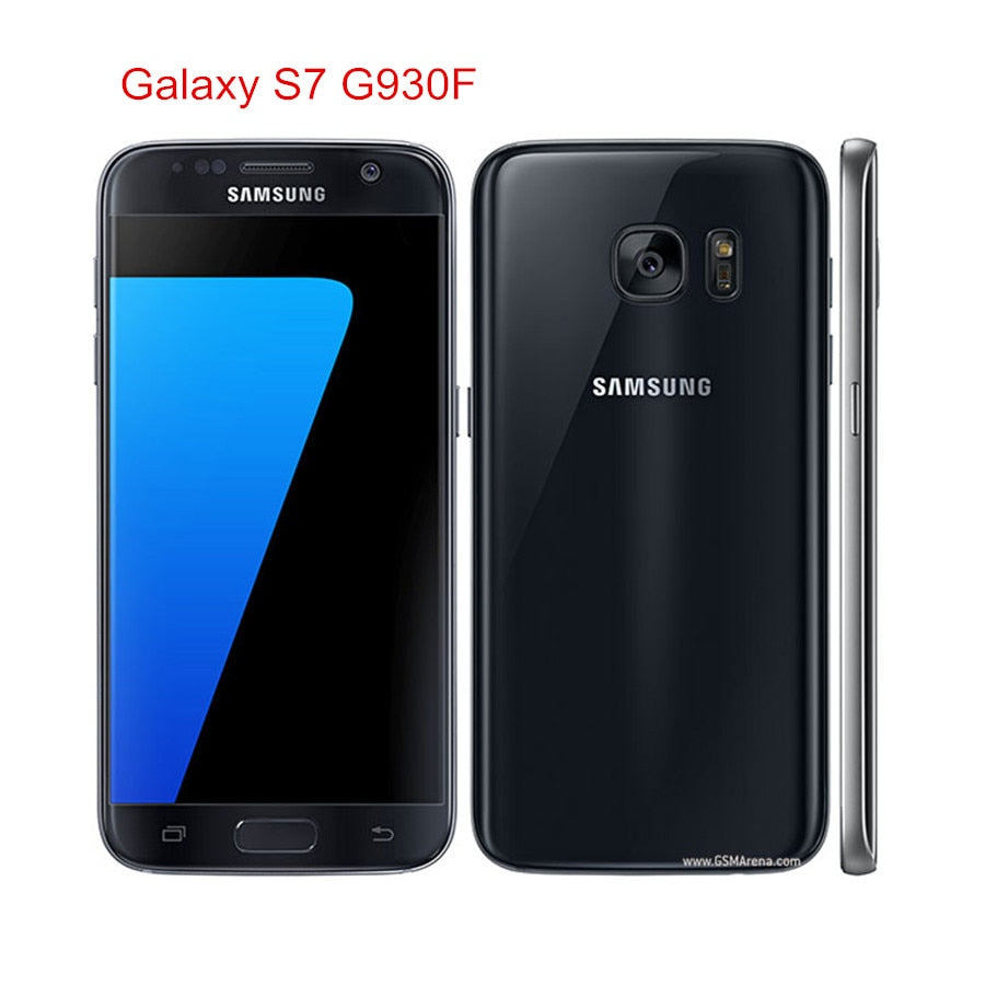 Samsung Galaxy S7 G930F Original Unlocked LTE Android Mobile Phone