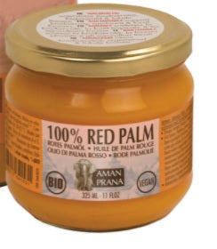 Aman Prana Red Palm Oil, 325ml - firstorganicbaby