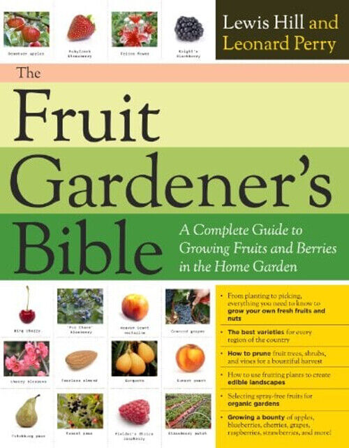 FRUIT GROWERS BIBLE