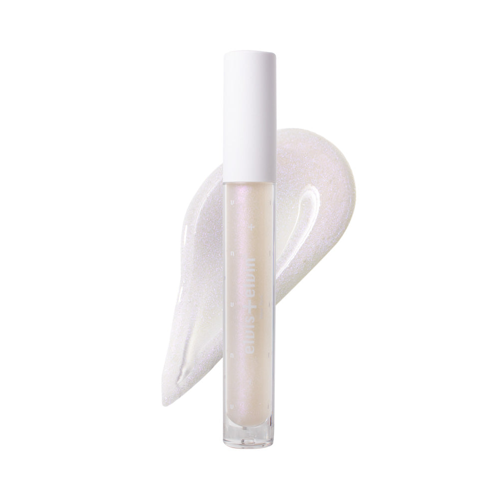 Floral Lip Gloss with Hyaluronic Acid - firstorganicbaby