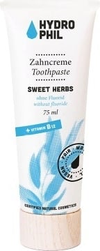 Hydrophil toothpaste sweet autumn, 75ml - firstorganicbaby