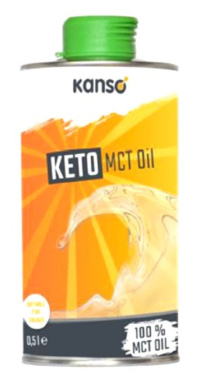 Schär Keto MCT OIL 100 %, 500ml - firstorganicbaby