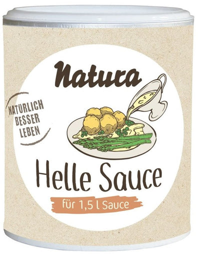 Natura Helle delicatessen sauce in a can, 150g - firstorganicbaby