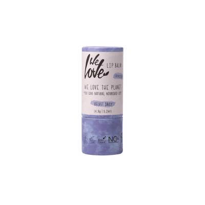 We love the planet natural lip care Velvet Daily, 4.9g - firstorganicbaby