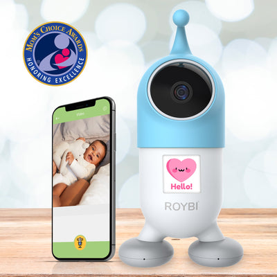 ROYBI Smart Baby Monitor - firstorganicbaby