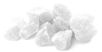 NaturGut halite salt chunks loose polybag, 1kg - firstorganicbaby